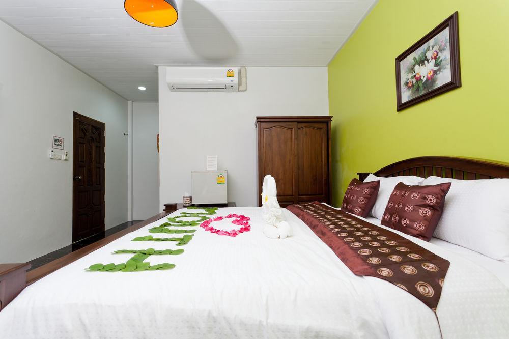 The Mouth Resort - Sha Extra Plus Khao Lak Zewnętrze zdjęcie