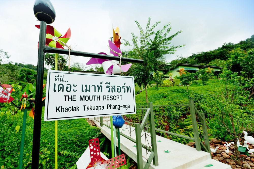 The Mouth Resort - Sha Extra Plus Khao Lak Zewnętrze zdjęcie