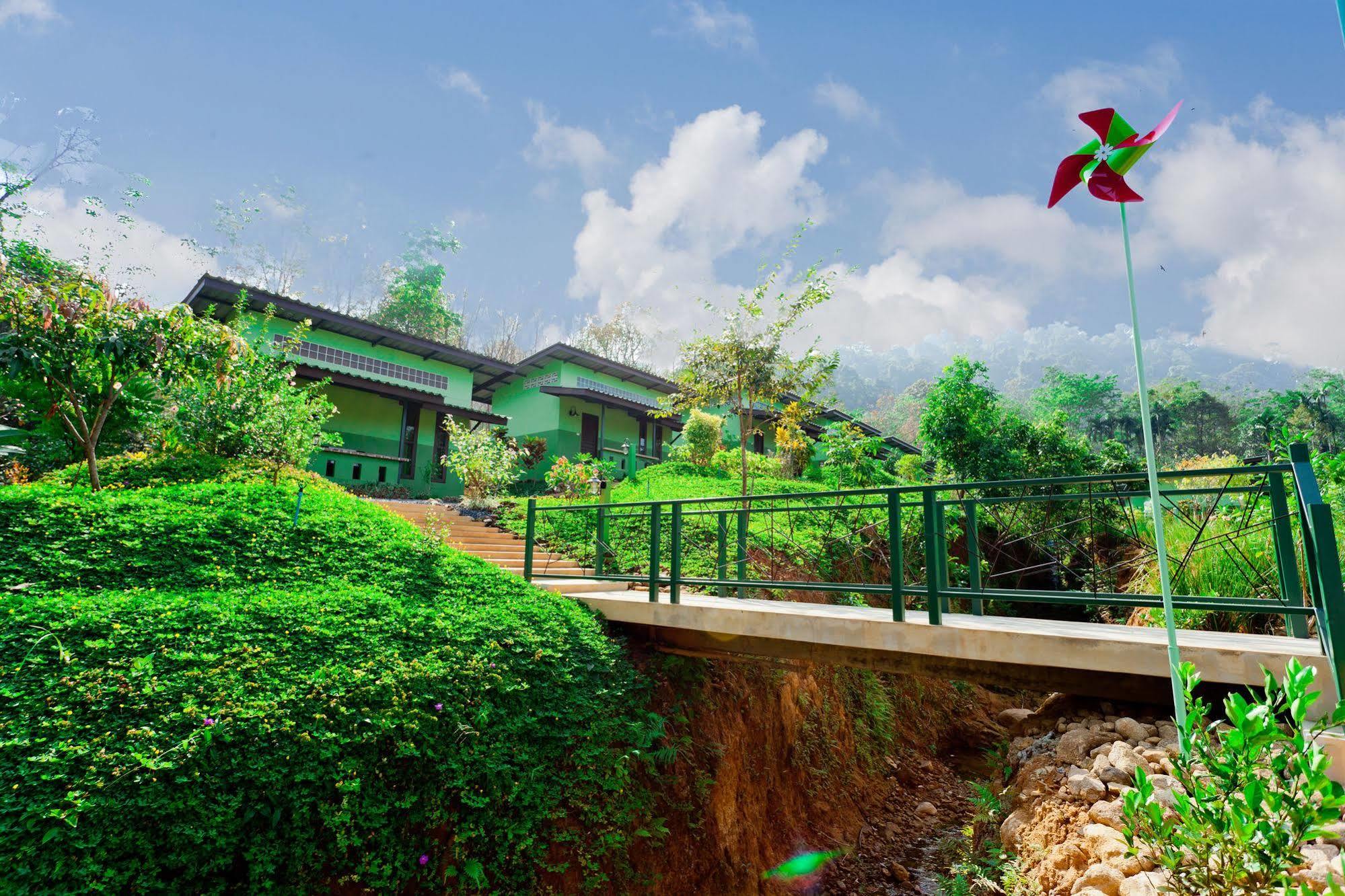 The Mouth Resort - Sha Extra Plus Khao Lak Zewnętrze zdjęcie