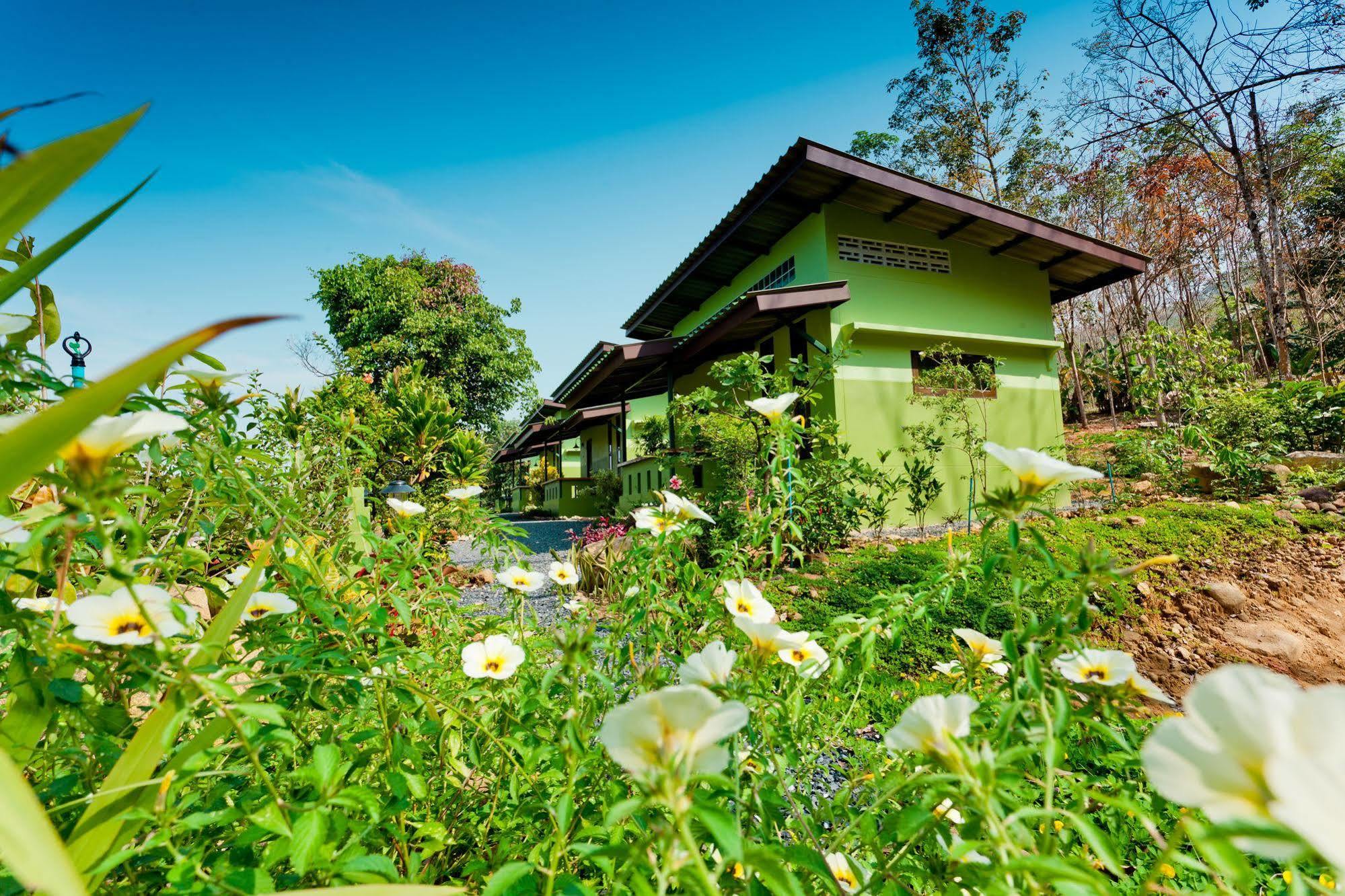 The Mouth Resort - Sha Extra Plus Khao Lak Zewnętrze zdjęcie