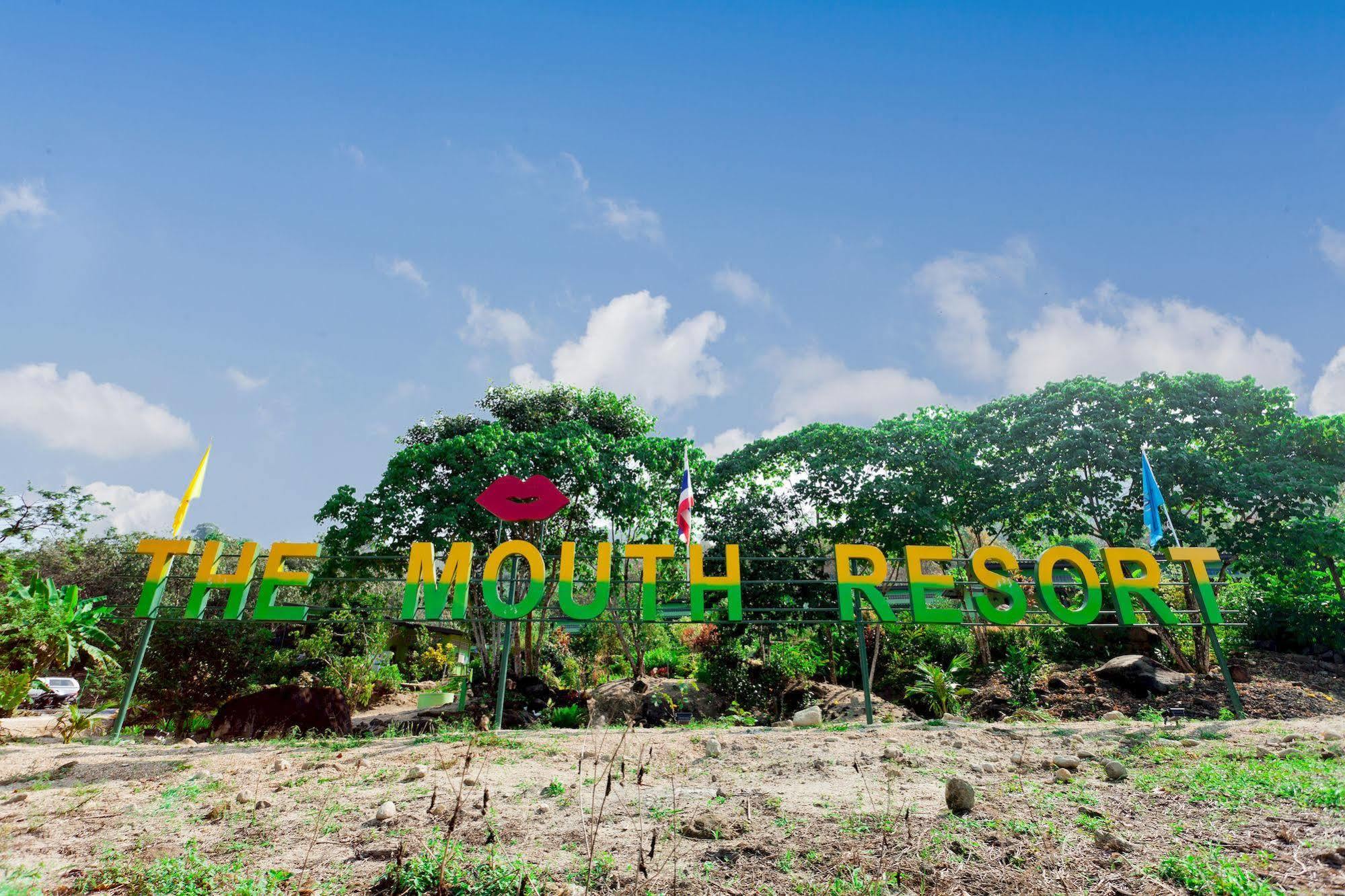The Mouth Resort - Sha Extra Plus Khao Lak Zewnętrze zdjęcie