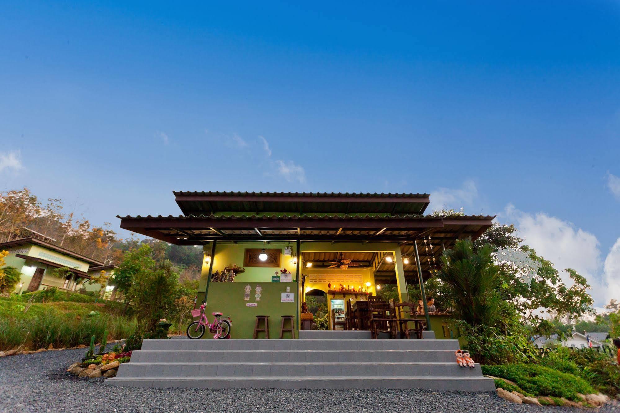 The Mouth Resort - Sha Extra Plus Khao Lak Zewnętrze zdjęcie