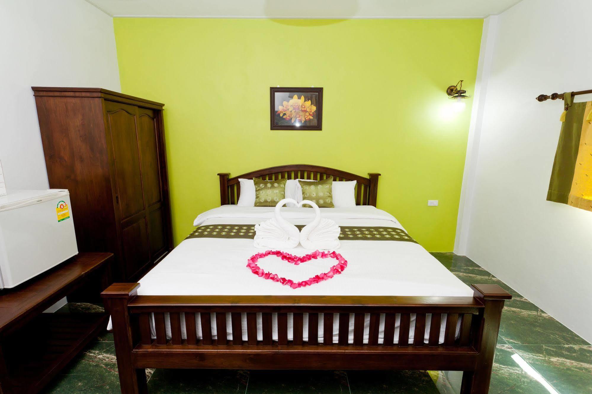 The Mouth Resort - Sha Extra Plus Khao Lak Zewnętrze zdjęcie