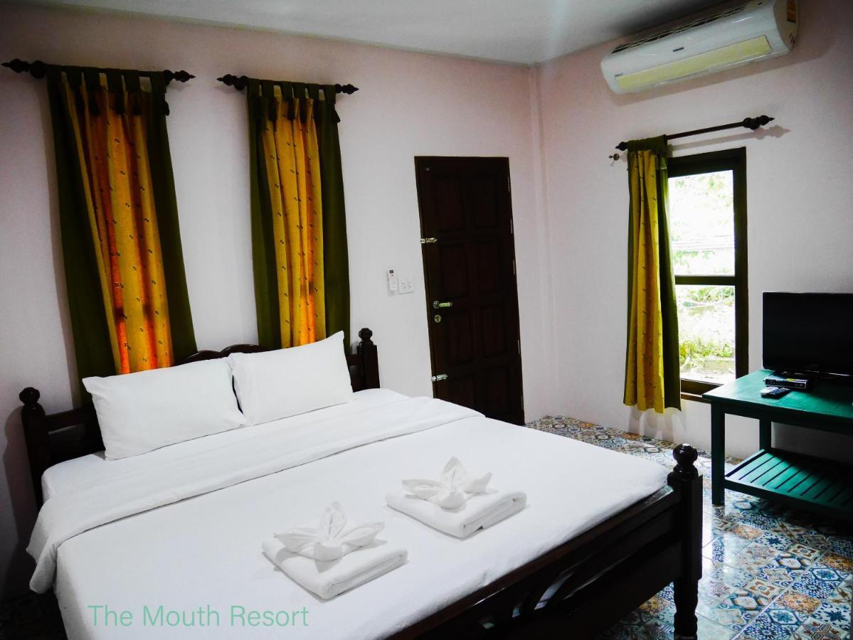 The Mouth Resort - Sha Extra Plus Khao Lak Zewnętrze zdjęcie