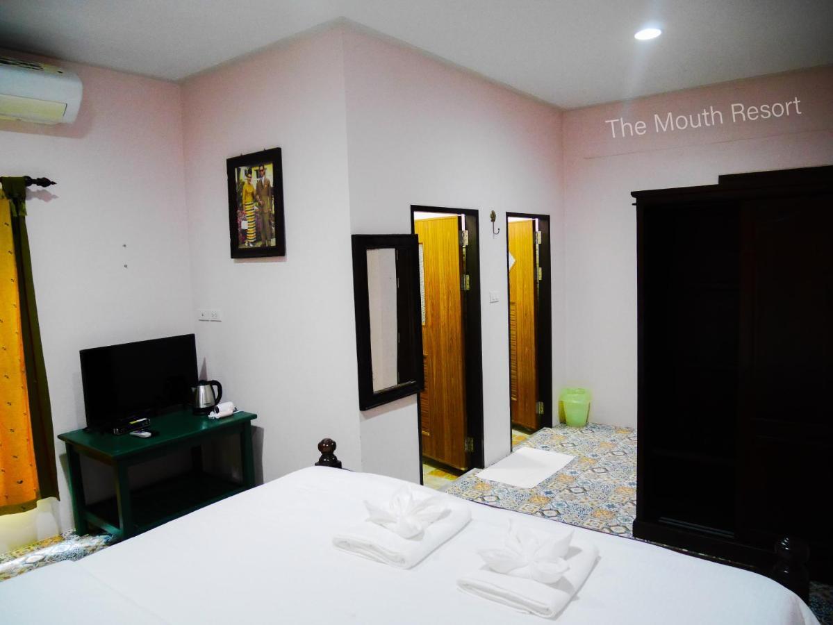 The Mouth Resort - Sha Extra Plus Khao Lak Zewnętrze zdjęcie